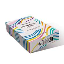 HEART BRIDGE Warmhearted Healing Card Game For Adults | Relaxing Conversation Starter & Stress Relief Deck With 52 Uplifting Cards For Cozy Game Nights & Meaningful Connections | Perfect Halloween, Christmas, Valentine's Or Birthday Gift For Friends & Couples - Multicolor - View 9