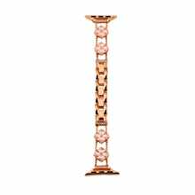 Luxury Shiny Women's Watch Band, Compatible With Watch Series 1-11/SE/Ultra, Fits 38/40/41/42/44/45/46/49mm Watch, Fashionable Replacement Strap For Women (Watch Not Included) - Multicolor - View 13