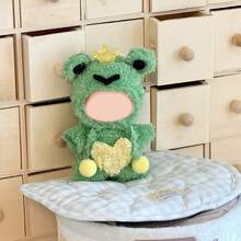 4.0 Mini Version Overalls, Hat 3pcs Outfit Set For LABUBU Doll (Doll And Shoes Not Included) - Nhiều màu - Xem 10