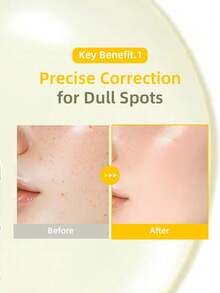 Purito 60毫升维生素C精华液，提升肌肤光泽，均匀肤色，柔滑肌肤纹理，适合敏感肌肤，纯素且无动物实验，韩国护肤品 - 60ml - 查看 2