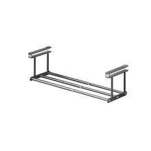 Closet Hanging Shoe Rack, Extendable Storage Rack For Under Cabinet - Suitable For Kitchen, Books Or Clothing Organization