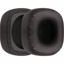 Major III Replacement Ear Pads, Ear Cushions, Repair Parts Compatible With Major III 3 Wired/Wireless Headphones