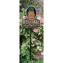 Spoontiques 21228 Ladybug Crossing Garden Stake Multicolored - Multicolor - Ver 2