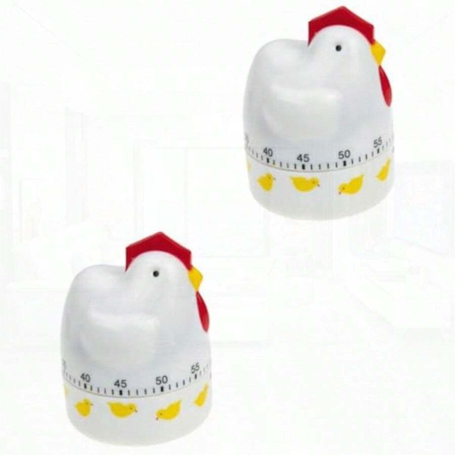 Egg Timers - Various Colors - View 1