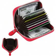 Women Wristlet Bags - أحمر - - مشاهدة 2
