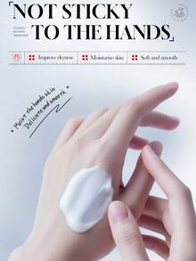 尿素护手霜，保湿滋养防冻裂护手霜，淡化细纹，提亮手部肌肤 - 淡香 - 查看 4