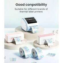 Label Stickers - Holographic - View 5