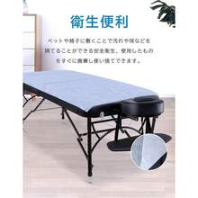 Waterproof Sheets, Waterproof Sheets, Non - Woven Fabric, Disposable, Massage Paper Sheets, Nursing Supplies, Disposable Sheets, Waterproof Sheets, Nursing Care Sheets, For Beauty Salons, Paper Towels, Bed Sheets, For Commercial Use, White, 100cmx 200cm, 50 Sheets - 200cmx100cm + 50 - View 4