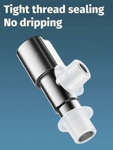 10/30pcs Universal Silicone Faucet Gaskets - Kitchen And Bathroom Faucet Leak Proof Sealing Rings, Battery-Free, Fit For European And American Standard Faucets