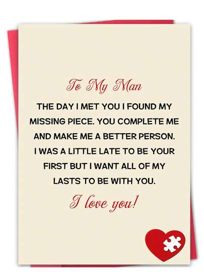 My Every Moment Is Spent With You, My Love. Happy Valentine's Day, My Dear.