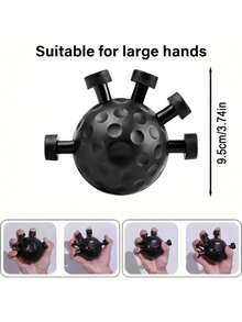 Entrenador de fuerza de dedos y antebrazos ajustable - Fortalecedor de agarre de alta intensidad con superficie texturizada antideslizante; Ejercitador de dedos y antebrazos con resistencia ajustable y portátil para guitarristas, escaladores, atletas, levantadores de pesas, boxeadores; Mejora la fuerza de agarre, la muñeca y el poder del antebrazo; Adecuado para el hogar, el gimnasio, los viajes, el calentamiento y como regalo del Día de San Valentín - Multicolor - Ver 9