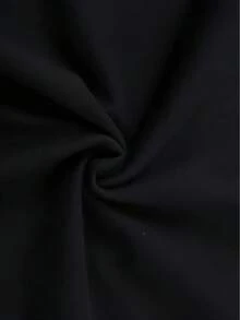Women T-Shirts - 黑色 - 查看 2