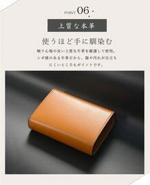 財布 メンズ 2つ折り 栃木レザー 本革 ミニ財布 日本製 二つ折り財布 大容量 箱型の小銭入れ 小さい財布 コンパクト 箱状 左利き 右利き 父の日 誕生日 - グリーン - チェックする 9