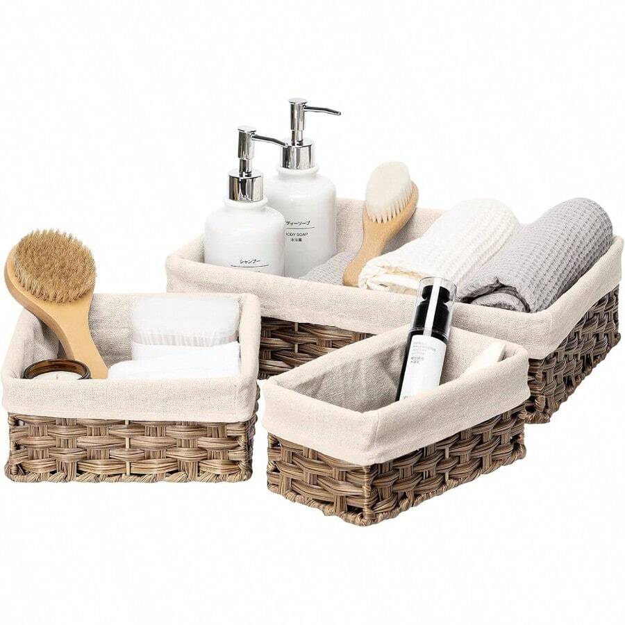 Files Box & Rack - Beige - View 1