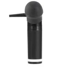 Professional Spray Application Atomizador for Hair Building Fibers Nozzle Hair Thickening Tools - Negro - Ver 5