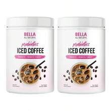 Bella Probiotics Lced Coffee-500g - 500g - Xem 5