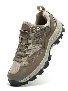 男士专业高帮徒步靴，舒适、耐穿、透气，适合男士户外活动