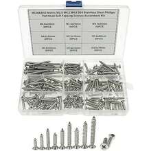 Chemical Expansion Screw - M3.5 M4.2 M4.8 - View 1