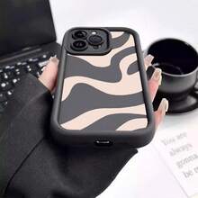 Protective Case With Flexible Contour, Drop Resistant. Case With Camera Protection. Case For Apple  13 14 15 11 12 16 17 Pro Max 17 Air 14 15 16 Plus XR, Galaxy A03 A04E A05S A10S A11 A12 A13 4G A14 A15 A20 A23 A32 A34 A35 A50S A30S A51 4G A52S 5G A54 A55 A71 4G A72 S20 S21 S23 FE S22 S23 Ultra S24 Plus M34 A07 A17 S25 EDGE, Redmi A2 A1 A3 8 9A 10C 12 5G 12C 11A 13 13C 14C, POCO C55 C65 X3 X4 X6 X7 PRO 5G M3 F3 F5 F6 F6 F7 PRO F7 Ultra Note 8 8 Pro 9 9s 9 Pro 10s 11s 4G 11 Pro 12 5G 12S 4G 12 Pro 5G 13 4G 13 Pro 4G 14 Pro 5g 14 5G 14 Pro 4g 5g K80PRO A5 11 12 Lite 14 15T Pro 15T 15 4G 15 Pro Plus MOTO E13 G04 4G G24 4G E14 G14 G22 G30 G10 G20 G34 G53 G54 G84 Edge 60 PRO 5G Infinix 50s VIVO 5G REALME C71 UV Custom Printing Minimalist Anti-Scratch Case Perfect Fit P15085 - 粉色 - 查看 5