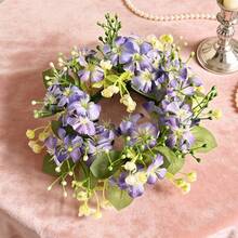 Wreath Hangers - Purple - View 4