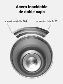 Termos Caliente y Frio Termos para Cafe Caliente Vasos con Popote y Tapa Capacidad 40oz/1200ml Acero Inoxidable 304 Con Asa y Tapa con Popote Modelo de Vaso Grande Multicolor Estilo Casual para Uso Doméstico Bebida Diaria Incluye Popote de Regalo Almacén Local, termos caliente y frio,termos para cafe caliente,vasos con popote y tapa,Regalos de Navidad,Almacén local - Blanco - Ver 6