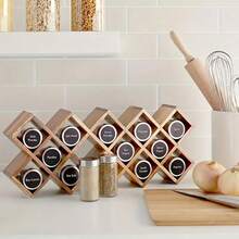 Etiquetas reutilizables, impermeables y escribibles de PVC, sin residuos, removibles y reposicionables, adecuadas para botellas de vidrio, frascos, refrigeradores, oficina, manualidades - Lunares adhesivos temporales en blanco y negro - Multicolor - Ver 4