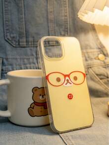 Cute Illustration Rilakkuma IMD Dual-Layer Compatible  Phone Case Applies To  17/16/15/14/13/12/11/Air/Pro/Promax Japanese Anime Phone Case  Apple  22/23/24/25 Plus Fe UltraDurable Niche Innovation ILBV.Christmas Accessories. Cover  17 Pro Max  14 Cases Christmas>Decoration Christmas Day Navidad Phone Cases Fall Pink Christmas Family Stocking Stuffers Cover De  Rilakkuma Christmas Decor  17 Pro Case Phone Cases  14 Christmas Phone Case  16 Pro Max Case 17 Pro Max  Cases Gifts For Men  16 Case Funda Para  Green Haired Monster Starry Sky Phone Case - 002 - 查看 6