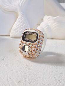 1pc/5pcs/10pcs Spring Blessing | Ramadan Mini Counter, Ideal Eid Al-Fitr Gift - Multicolor - View 21