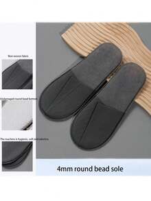 40 đôi dép spa dùng một lần, dép kín mũi chống trượt cho khách, thoải mái, nhẹ nhàng cho khách sạn, du lịch, phụ kiện phòng tắm - Sử dụng không cần điện, giày dép, lựa chọn mùa xuân hè, quà tặng phù dâu, phòng ngủ, trang trí phòng ngủ, bãi biển, du lịch, dành cho nam, dành cho nữ, kỳ nghỉ, Ngày Quốc tế Phụ nữ, đồ dùng cần thiết khi đi du lịch, quà cưới, Y2K, phòng ngủ, phụ kiện ô tô dành cho nữ, trang trí nhà bếp, đồ dễ thương - Nhiều màu - Xem 2