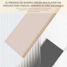 Mueble Kit Para Baño Gabinete Organizador Con Lavabo Grifo Y Espejo - Gris - Ver 9