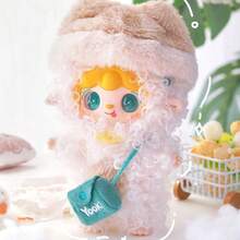 Oversized Oxygen-YOOKI 2nd Generation Meow Meow - Kindergarten Series Toy Figure, Gift For Girls, Christmas Gift, Hanging Decor, Figurine - Multicolor - View 2