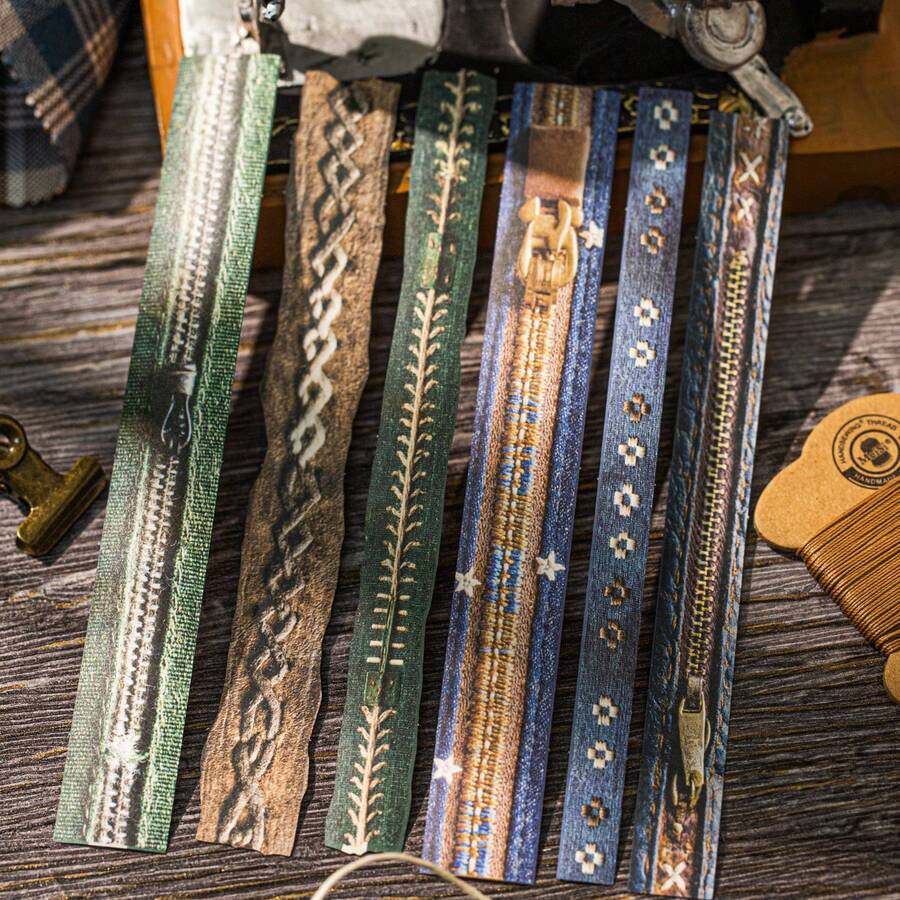 have a good day 30 miếng/gói Hình dán chủ đề may vá, Hình dán trang trí theo phong cách cổ điển sáng tạo, Vật liệu thủ công trang trí sổ lưu niệm DIY, Quà tặng ngày lễ, Đồ dùng học tập sổ lưu niệm cá nhân hóa, Văn phòng phẩm, Hình dán vui nhộn, Hình dán máy tính xách tay, Hình dán điện thoại Kindle