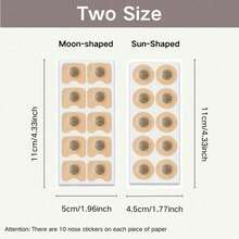 510/420/280/150PCS  Dilator And Nose Strips Combo With  Patches,  Clips,  Tapes, Nose Dilator, Nose Patches, Nose Clips, And Nose Tapes - Effective Snoring Reduction Up To 90% For Deeper Sleep And Better Rest. Designed For All-Day Comfort In Various Settings Like Bedroom, Office, Camping, And Sports Activities. Holiday Special For Christmas And Valentine's Day, Offering A Sweatproof, Hypoallergenic Solution To Reduce Snoring And Enhance Sleep. Easy To Use And Reusable, Making It A Must-Have For Travel And Daily Life. Get Your Sleep Improvement Kit Today! - 方塊 - 查看 10