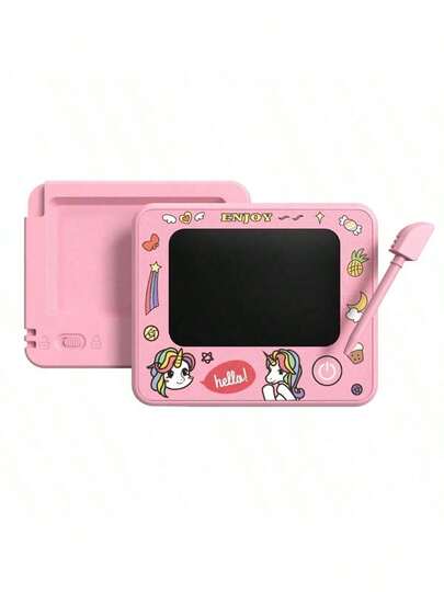 Small Model Mini LCD Writing Tablet For Kids,Portable Keychain-Sized Drawing Pad For Kids, Colorful Doodle Board Pad, Learning And Educational Toys For Kids, Creative Birthday Gifs For Toddlers