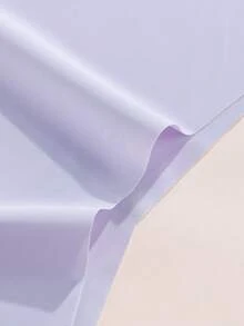 Aofeiqike 6条装高品质欧美风加大码女士高腰性感无痕三角裤，透气柔软舒适内裤 - 彩色 - 查看 4