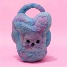 1 Stück neuer, süßer, weicher und realistischer Hase-förmiger Dekorationsartikel, heilendes Design - 30 cm - Übersicht 9