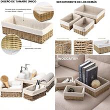 Files Box & Rack - 米色 - 查看 1