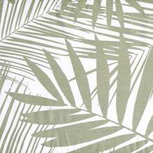 Juvale Ironing Board Cover and Pad Heavy Duty White Palm Print 15 x 54 in - Blanco - Ver 5