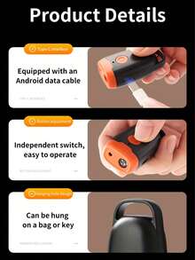 Ultrasonic Dog Repeller | Multiple Modes + LED Flashing | 200M Remote Anti-Barking | Type-C Charging 30-Day Battery Life | Portable Anti-Barking Training Device