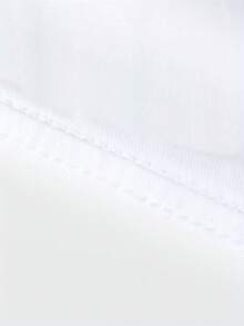 Galentine Day Women Plus Size Short Sleeve T Shirt Galentine Gang Together We Slay Print For Friends Party Celebration - trắng - Xem 3