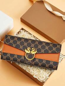 女士时尚别致单肩腋下包，适合日常通勤 - 彩色 - 查看 12