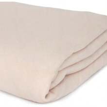 My Home Cobertor Polar Fleece (1 Pieza), Calidad Hotelera, Suave, Color Beige, Lavado Fácil ()(Individual) - Multicolor - Ver 5