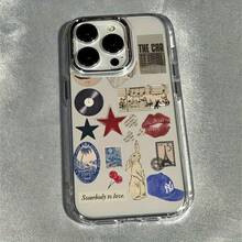 Un diseño de collage elegante, para una funda de 17 17promax. - transparente - Ver 1