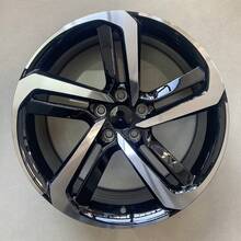 19" Machined Black OEM Quality Alloy Rim For 2018-2022 ACCORD Wheel - 19 X 8.5 Inches - View 2