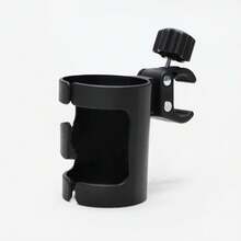 婴儿推车杯架、婴儿学步车杯架、水杯架、电动汽车杯架、儿童推车、奶瓶收纳杯架配件 - 彩色 - 查看 12