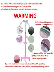 BLING BABIES 3Pcs Rolling Backpack For Boys Sky Blue Cartoon Football Design Elementary School Backpack With Lunch Bag And Pen Bag Glow-In-The-Dark