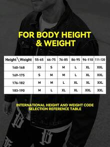 Y2K复古风男士黑色水洗宽松阔腿牛仔裤，直筒休闲版型牛仔裤，送给老公/男友的完美礼物 - 中等水洗藍 - 查看 9