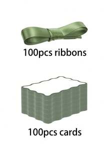 Dining Table Place Cards, Place Card Holders, And Card Boxes - Multicolor - View 8