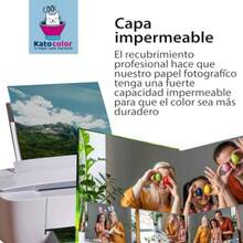 Photo Paper - Blanco - Übersicht 6