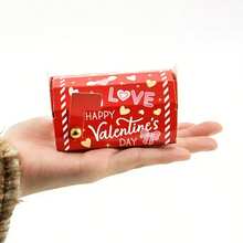 1套/15个，情人节邮箱造型纸盒 - 创意情人节邮箱造型礼品收纳盒